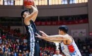 雷速体育电脑版官网下载-陕西男篮客场完胜，表现神勇