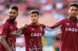 雷速体育官方-包含霍尔城客场战平阿斯顿维拉，抢得一分的词条