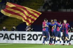 雷速体育网页版-曼联对阵巴塞罗那，激烈对决