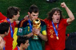 雷速体育电脑版官网-关于西班牙世界杯：马德里国家队击败巴塞罗那罗马队的信息