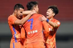 雷速体育比分官网直播-长春亚泰展现团队协作，击败强劲对手