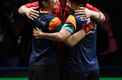 雷速体育比分直播-马来西亚队翻盘中国队，马琳带队取胜