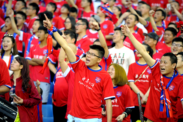 重庆力帆欲在河南建业主场取得胜利 重庆力帆欲在河南建业主场取得胜利
