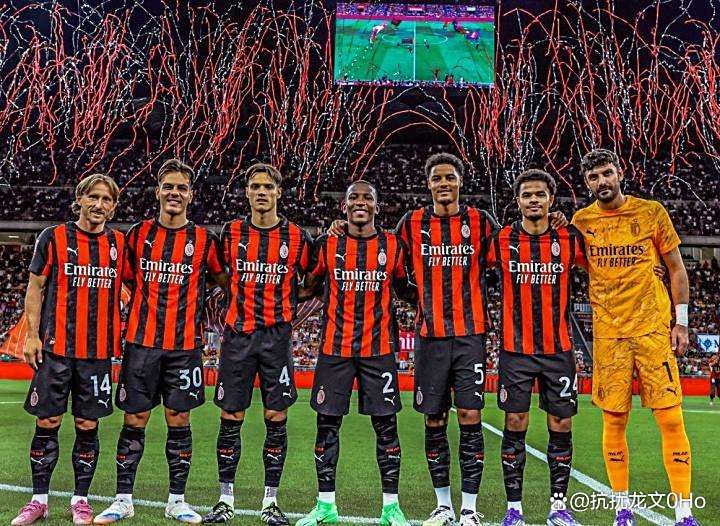 AC米兰新援闪耀,助球队连胜 AC米兰新援闪耀,助球队连胜