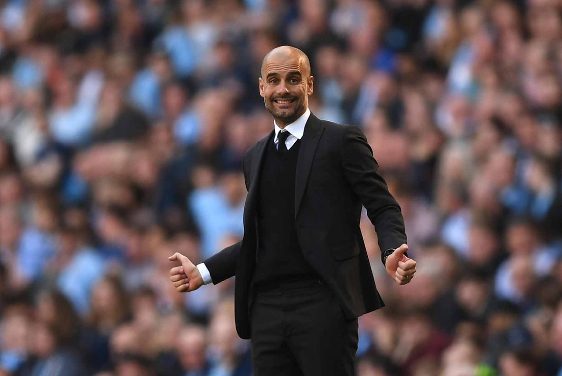 曼城球星状态走高,成为关键人物 曼城球星状态走高,成为关键人物