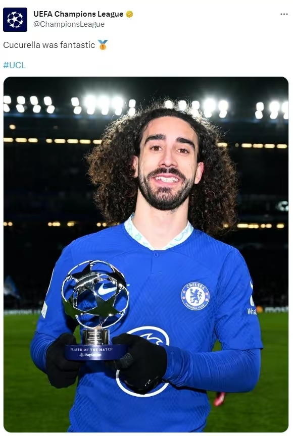 切尔西逆转成功,挺进欧冠八强 切尔西逆转成功,挺进欧冠八强