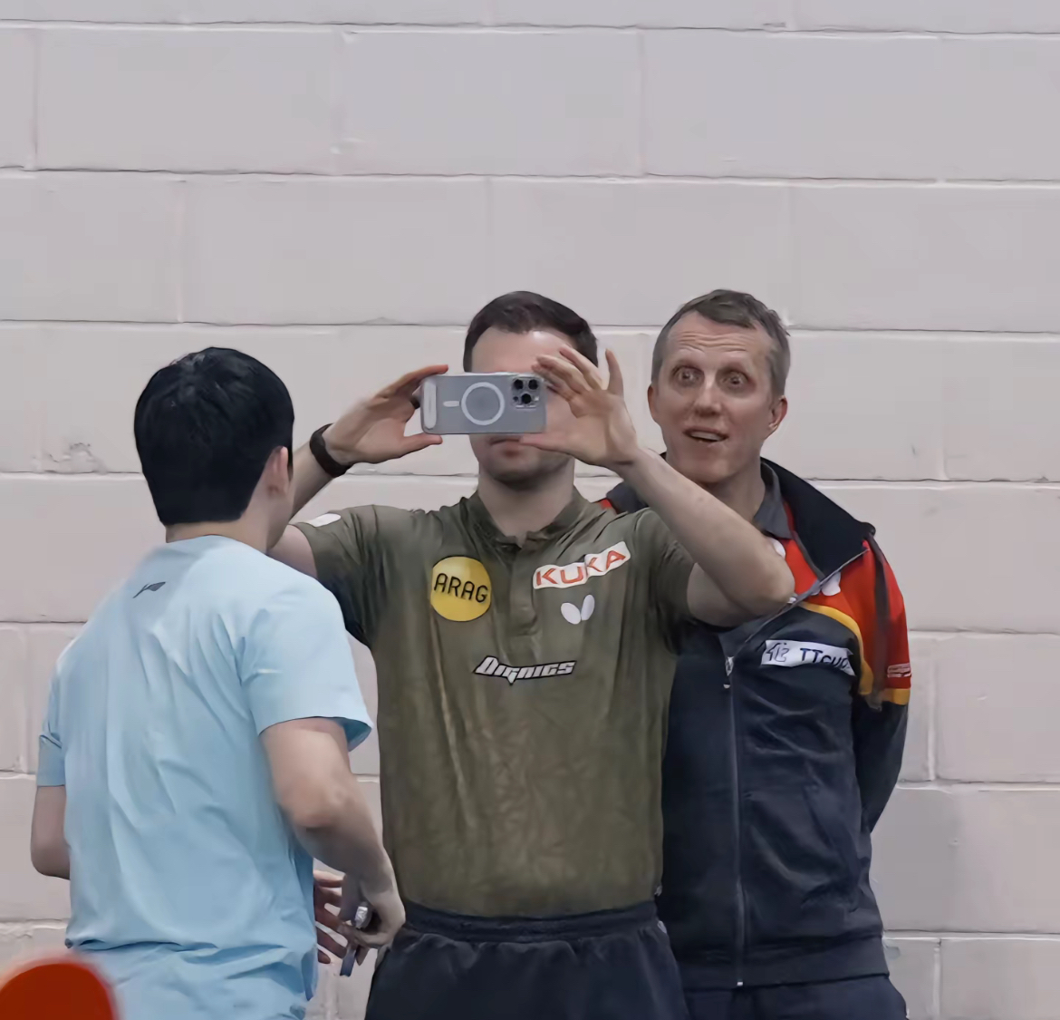 韩国乒乓球队绝地反击奥地利乒乓球队,波尔高光表现的简单介绍 韩国乒乓球队绝地反击奥地利乒乓球队,波尔高光表现的简单介绍