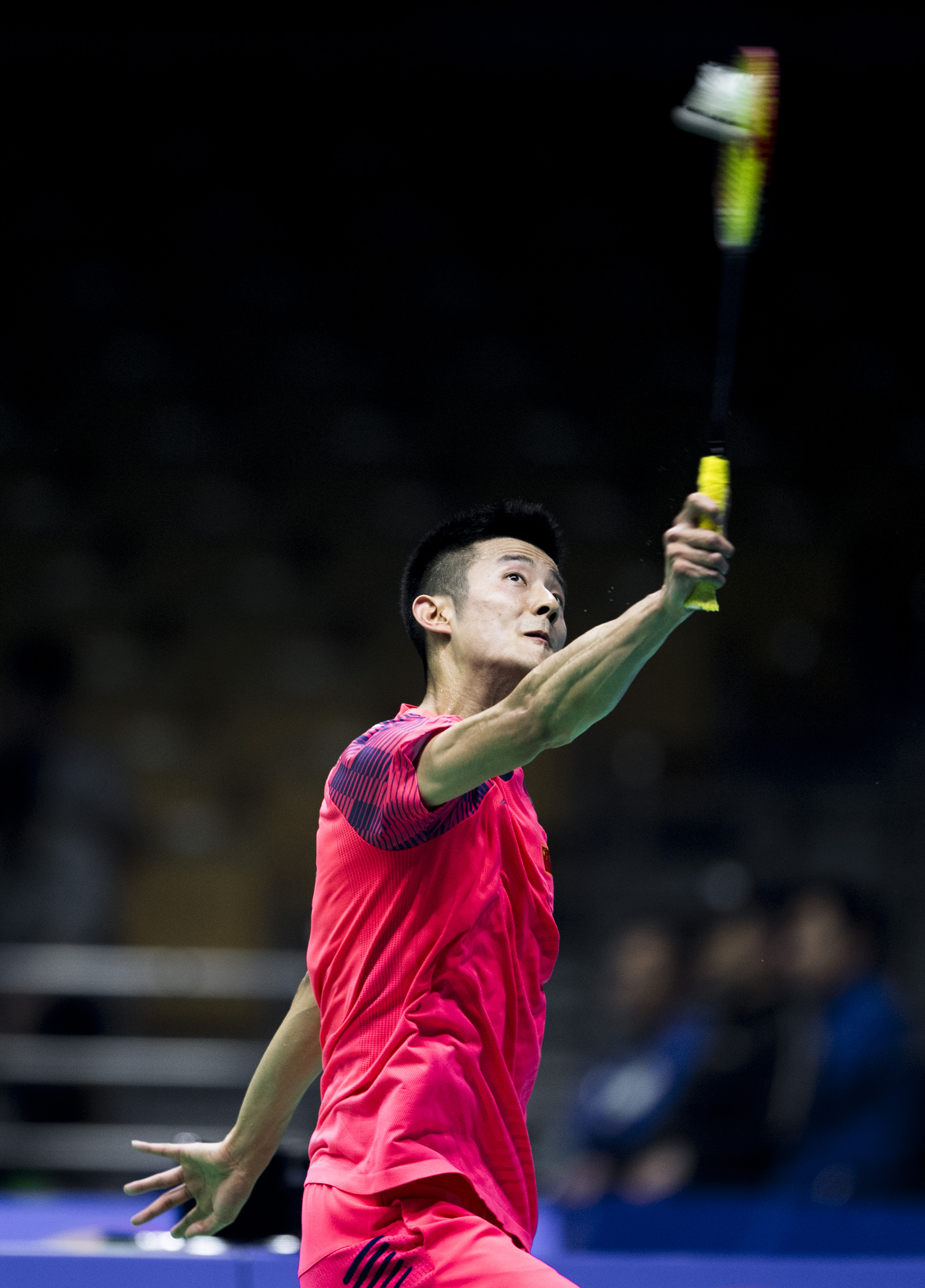 法国羽毛球队险胜中国羽毛球队，谌龙统治全场的简单介绍