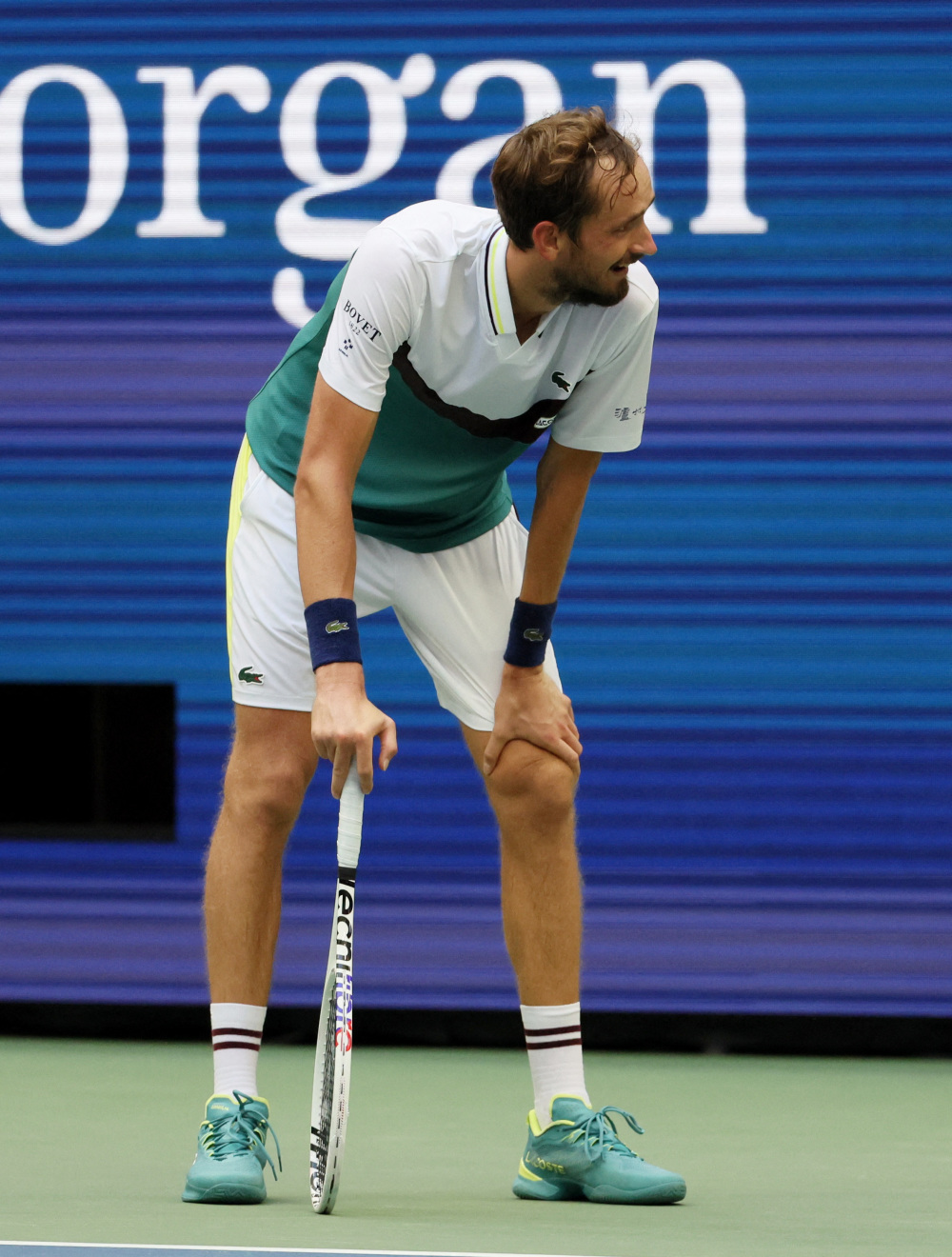 关于欧洲网球队完胜美国网球队，梅德韦杰夫送出助攻的信息