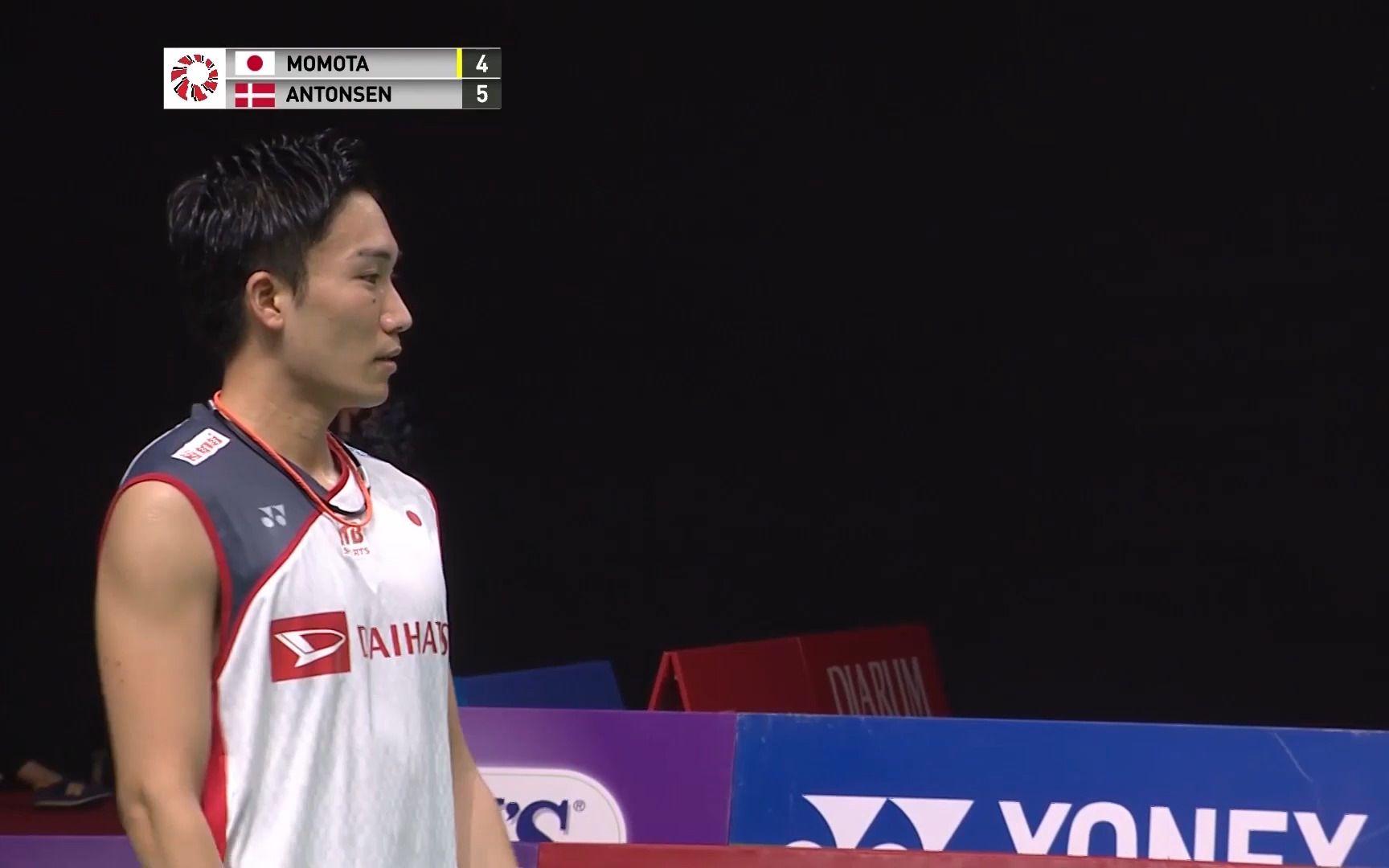 印尼队翻盘丹麦队,桃田贤斗扛起全队的简单介绍 印尼队翻盘丹麦队,桃田贤斗扛起全队的简单介绍