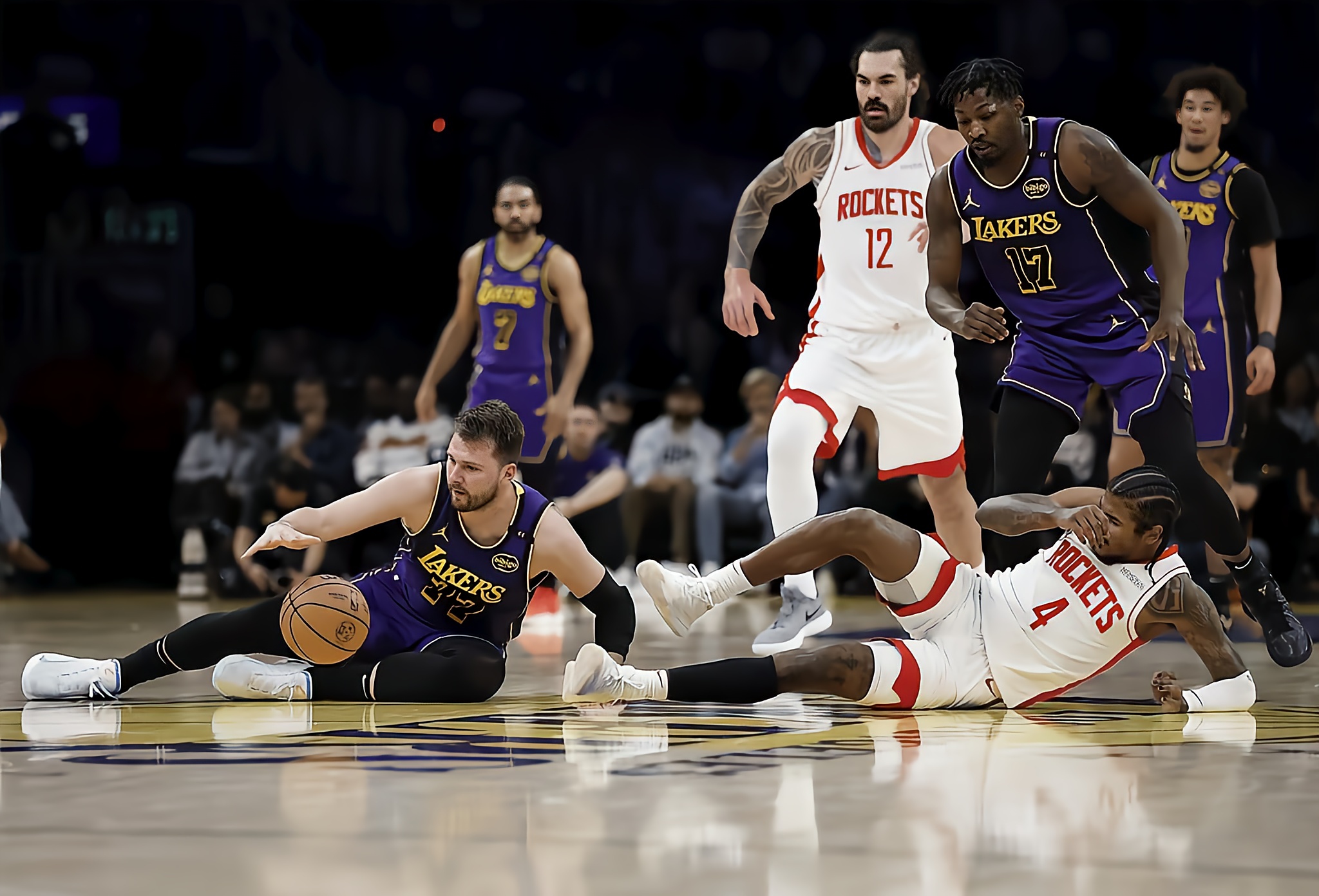 包含火箭横扫湖人,霍勒迪带队取胜的词条 包含火箭横扫湖人,霍勒迪带队取胜的词条