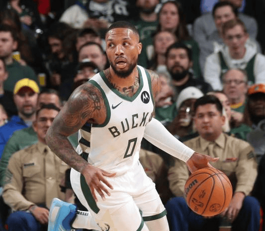 凯尔特人力克深圳队,利拉德关键制胜的简单介绍 凯尔特人力克深圳队,利拉德关键制胜的简单介绍