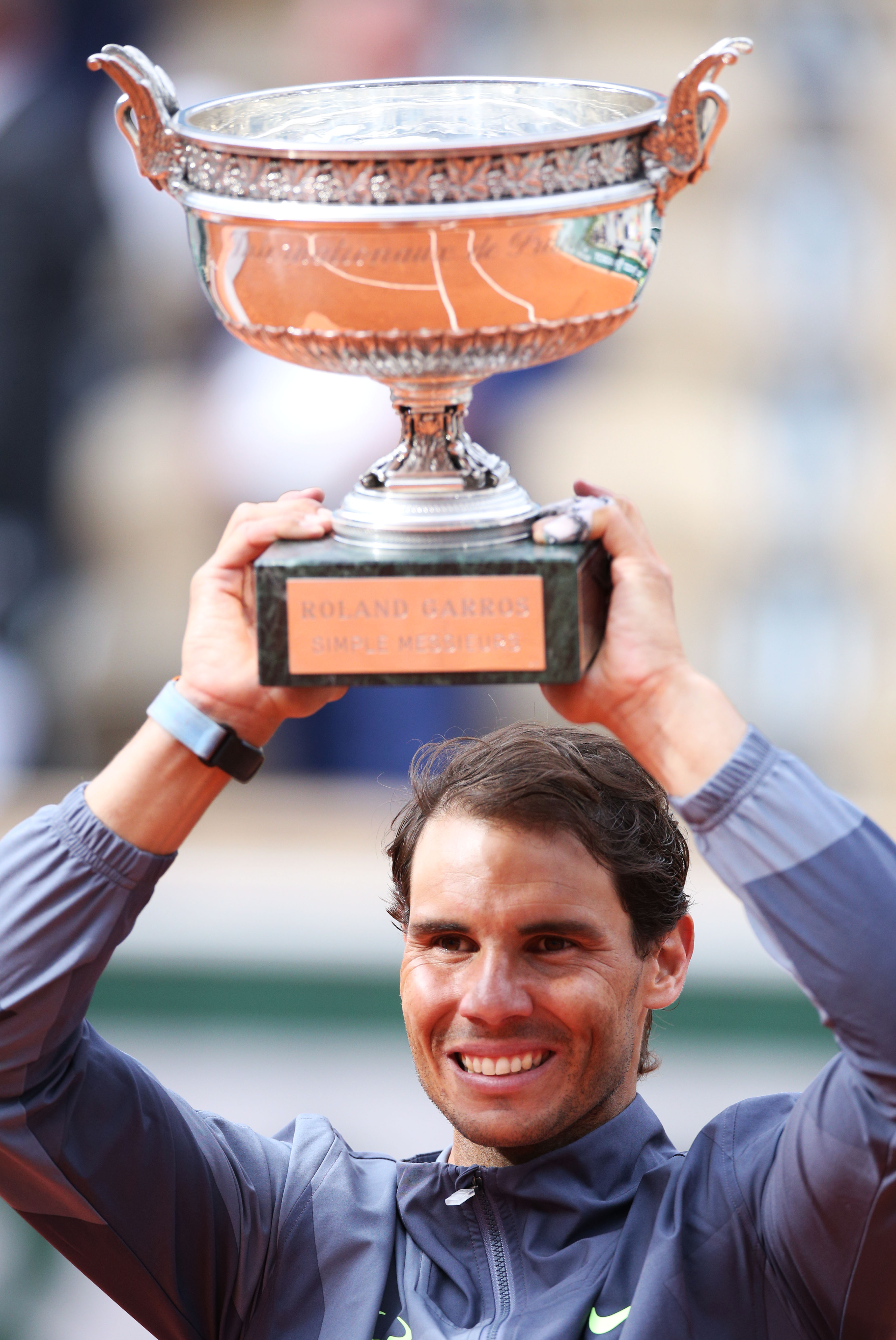 联合杯力克戴维斯杯，纳达尔高光表现