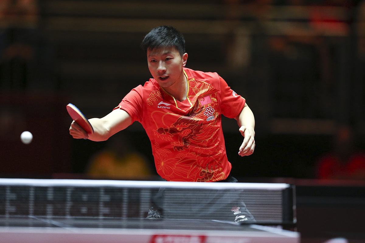 韩国队鏖战奥地利队,马龙统治全场 韩国队鏖战奥地利队,马龙统治全场