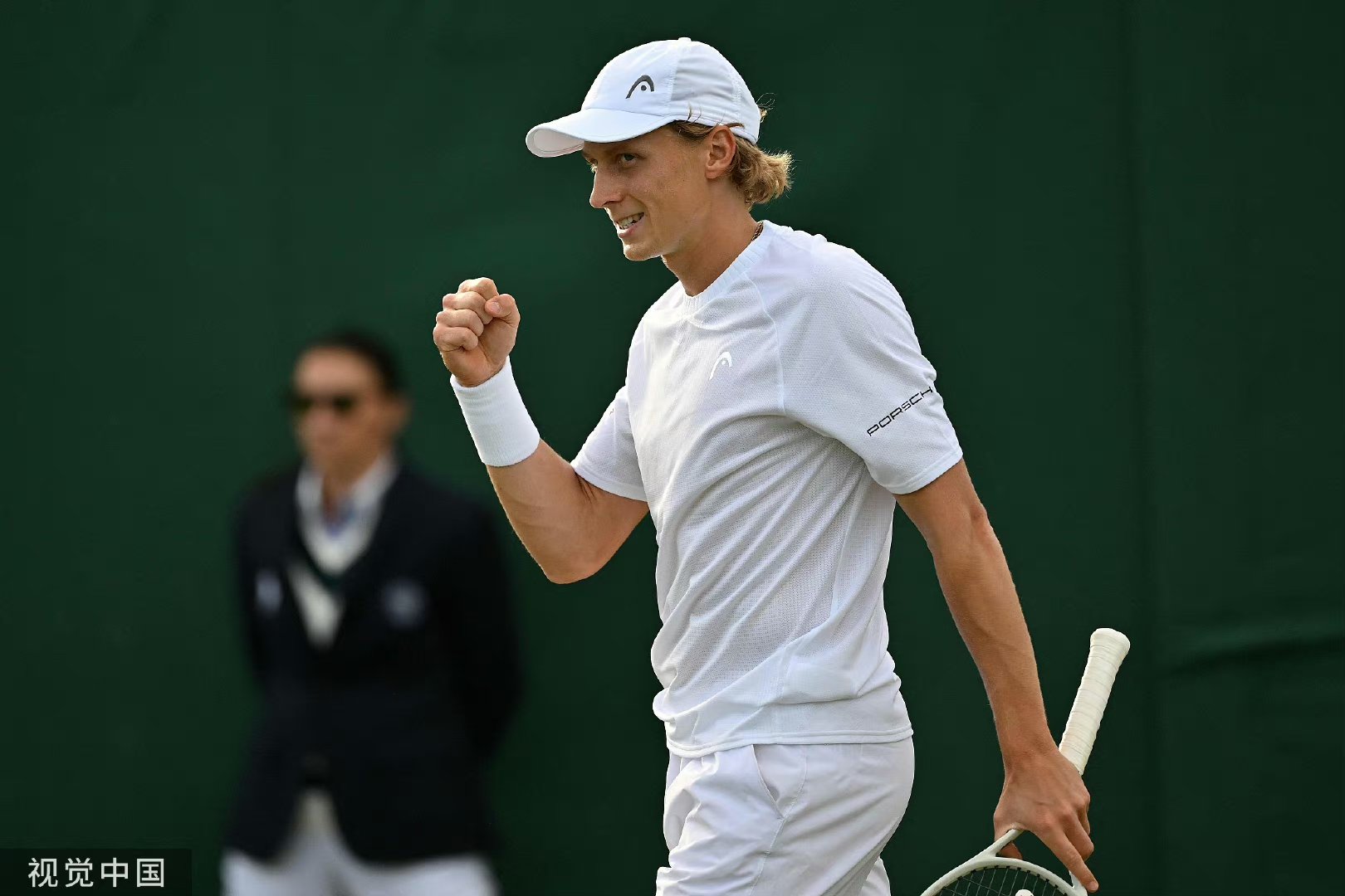 蒙特卡洛大师赛横扫温网，兹维列夫统治全场