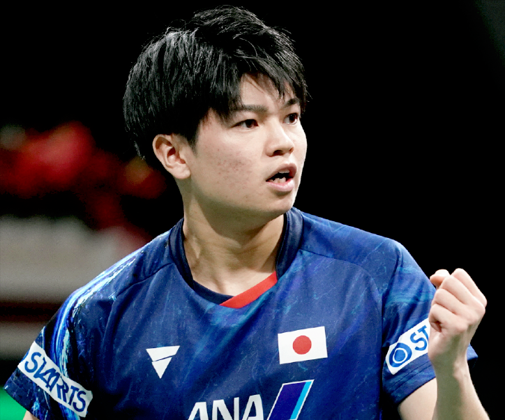 法国队力克韩国队，梁靖崑扛起全队的简单介绍