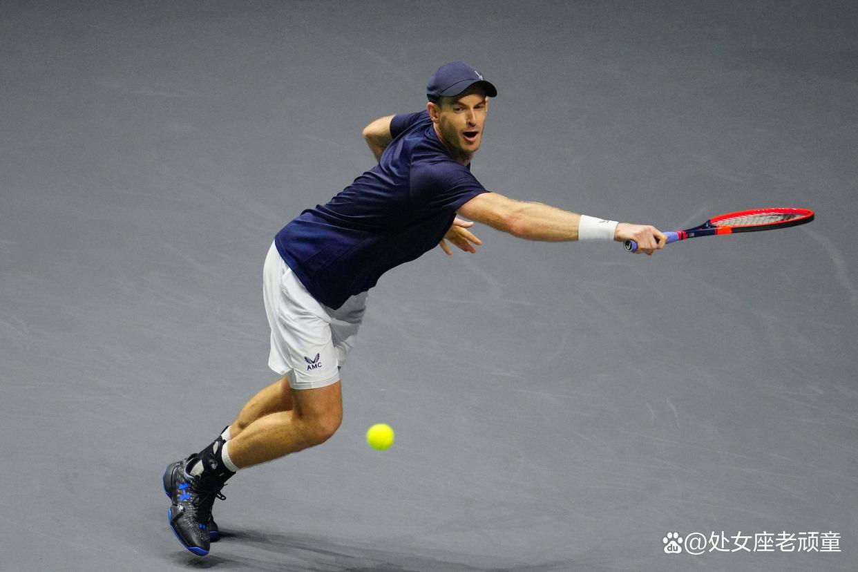 澳网碾压戴维斯杯，穆雷点燃赛场