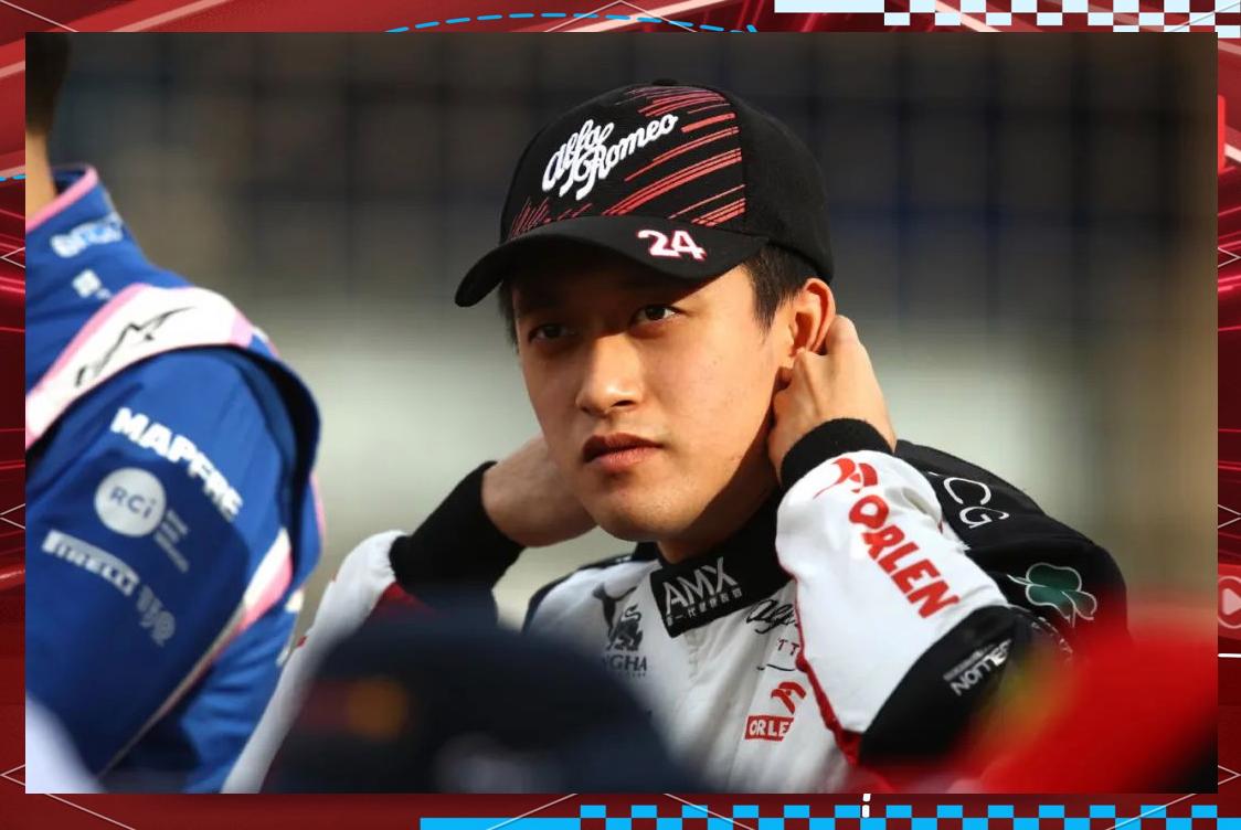 阿斯顿马丁翻盘雷诺车队，周冠宇刷新纪录